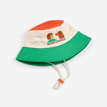 ★DROP2★2026SS★BOBOCHOSES ボボショーズ Friends In a Pickle bucket hat B126AH009