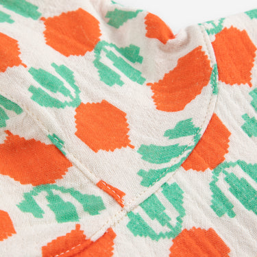 ★DROP2★2026SS★BOBOCHOSES ボボショーズ Cool Radish all over hat B126AH041