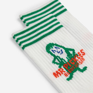 ★DROP1★2026SS★BOBOCHOSES ボボショーズ Mr Pickles short socks B126AI008
