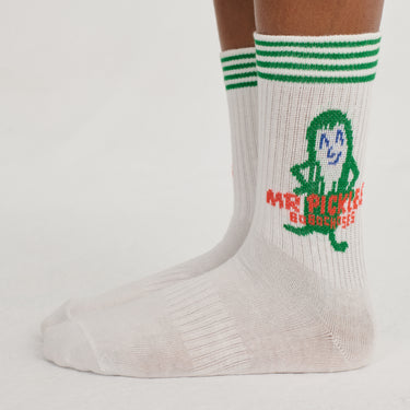 ★DROP1★2026SS★BOBOCHOSES ボボショーズ Mr Pickles short socks B126AI008