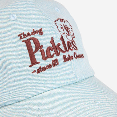★DROP2★2026SS★BOBOCHOSES ボボショーズ Pickles The Dog denim cap B126AI013