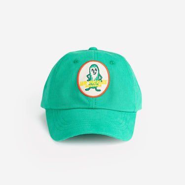 ★DROP2★2026SS★BOBOCHOSES ボボショーズ Mr Pickles Patch cap B126AI014