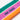 ★DROP2★2026SS★BOBOCHOSES ボボショーズ Bobo Choses Striped terry cloth headband B126AI026