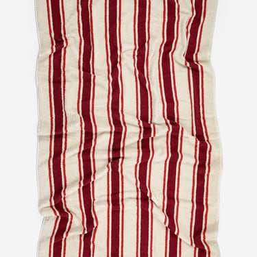★DROP2★2026SS★BOBOCHOSES ボボショーズ Bobo Choses Striped beach towel B126AI039