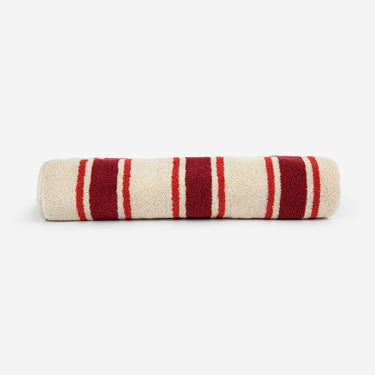 ★DROP2★2026SS★BOBOCHOSES ボボショーズ Bobo Choses Striped beach towel B126AI039