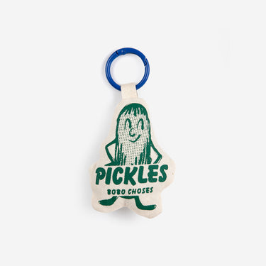 ★DROP2★2026SS★BOBOCHOSES ボボショーズ Bobo Choses Pickles charm B126AI040