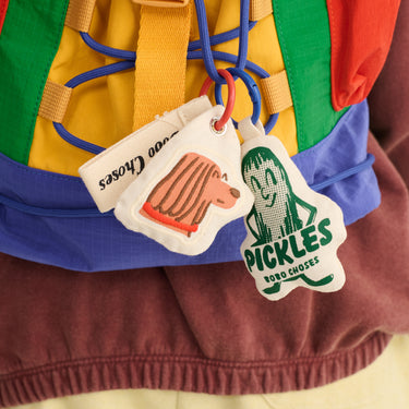 ★DROP2★2026SS★BOBOCHOSES ボボショーズ Bobo Choses Pickles charm B126AI040
