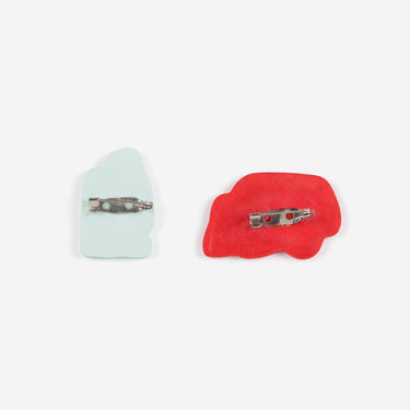 ★DROP1★2026SS★BOBOCHOSES ボボショーズ Farm Adventure brooch  B126AI042