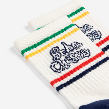 ★DROP2★2026SS★BOBOCHOSES ボボショーズ Bobo Choses By Hand short socks B126AI043