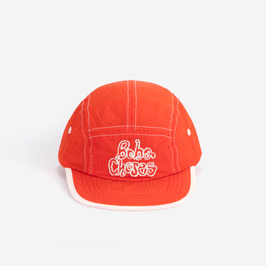 ★DROP2★2026SS★BOBOCHOSES ボボショーズ Bobo Choses By Hand tecnic cap B126AI046