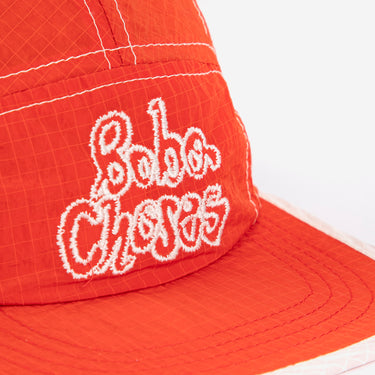 ★DROP2★2026SS★BOBOCHOSES ボボショーズ Bobo Choses By Hand tecnic cap B126AI046