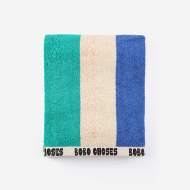 ★DROP2★2026SS★BOBOCHOSES ボボショーズ Bobo Choses  beach towel B126AI051