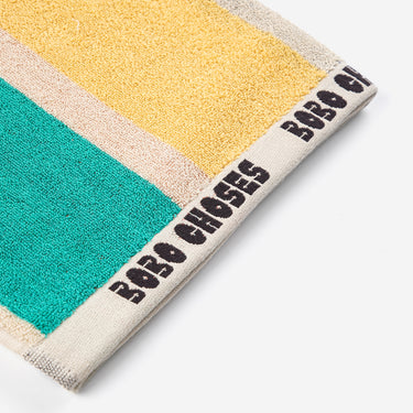 ★DROP2★2026SS★BOBOCHOSES ボボショーズ Bobo Choses  beach towel B126AI051