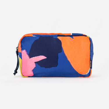 ★DROP1★2026SS★BOBOCHOSES ボボショーズ Blooming color canvas pouch Adult B126AK025
