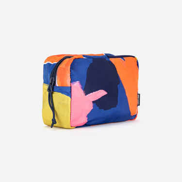 ★DROP1★2026SS★BOBOCHOSES ボボショーズ Blooming color canvas pouch Adult B126AK025