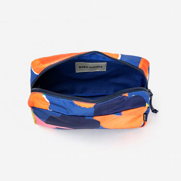 ★DROP1★2026SS★BOBOCHOSES ボボショーズ Blooming color canvas pouch Adult B126AK025