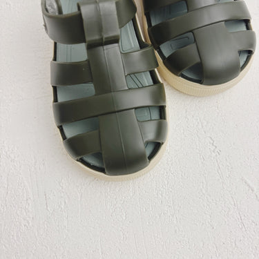 igor イゴール BAY ベイ 042 KAKI サンダル S10340