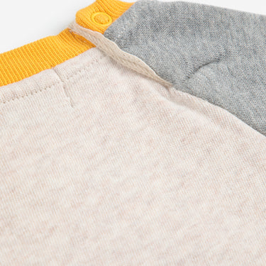 ★DROP2★2025AW★BOBOCHOSES ボボショーズ Lucky Clover sweatshirt baby B225AB053