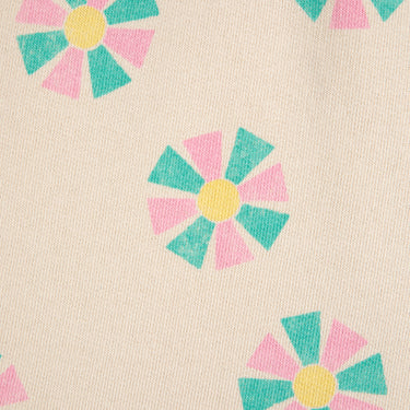 ★DROP1★2025AW★BOBOCHOSES ボボショーズ Kaleidoscope all over sweatshirt baby B225AB054