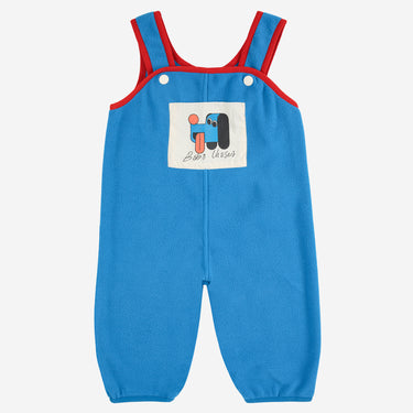 ★DROP1★2025AW★BOBOCHOSES ボボショーズ Doggy Mate polar fleece overall B225AB112