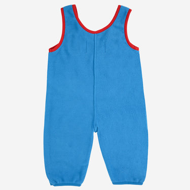 ★DROP1★2025AW★BOBOCHOSES ボボショーズ Doggy Mate polar fleece overall B225AB112