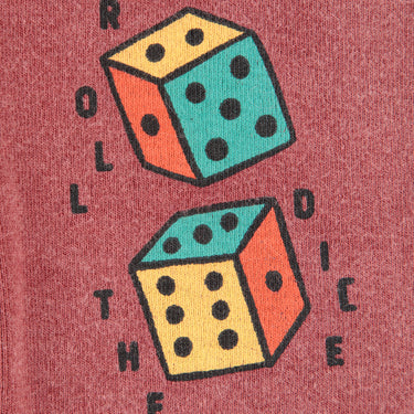 ★DROP1★2025AW★BOBOCHOSES ボボショーズ Roll the dice leggings B225AB119