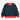 ★DROP2★2025AW★BOBOCHOSES ボボショーズ Bobo Choses color block sweatshirt B225AC042