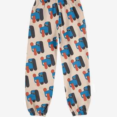 ★DROP1★2025AW★BOBOCHOSES ボボショーズ Doggy Mate all over joggings B225AC064