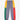 ★DROP2★2025AW★BOBOCHOSES ボボショーズ Bobo Choses color block jogging pants B225AC138