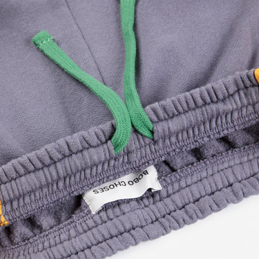 ★DROP2★2025AW★BOBOCHOSES ボボショーズ Bobo Choses color block jogging pants B225AC138