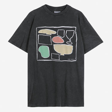 ★DROP1★2025AW★BOBOCHOSES ボボショーズ After Seven unisex T-shirt ADULT B225AE002