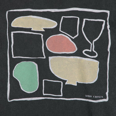 ★DROP1★2025AW★BOBOCHOSES ボボショーズ After Seven unisex T-shirt ADULT B225AE002