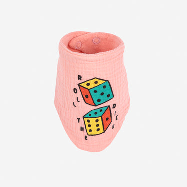 ★DROP1★2025AW★BOBOCHOSES ボボショーズ Roll the Dice bib set B225AH018