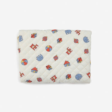★DROP2★2025AW★BOBOCHOSES ボボショーズ Toys all over changing mat B225AH026