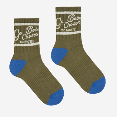 ★DROP1★2025AW★BOBOCHOSES ボボショーズ Go Bobo short socks B225AI009