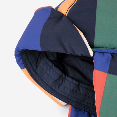 ★DROP2★2025AW★BOBOCHOSES ボボショーズ Multicolor Tiles chapka B225AI030