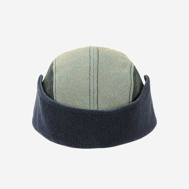 ★DROP2★2025AW★BOBOCHOSES ボボショーズ Go Bobo denim winter cap B225AI032