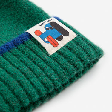 ★DROP2★2025AW★BOBOCHOSES ボボショーズ Doggy Mate beanie B225AI037