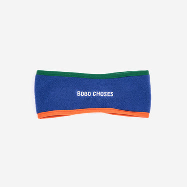★DROP2★2025AW★BOBOCHOSES ボボショーズ Bobo Choses polar fleece headband B225AI044