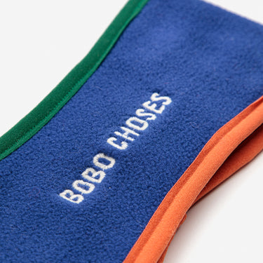 ★DROP2★2025AW★BOBOCHOSES ボボショーズ Bobo Choses polar fleece headband B225AI044