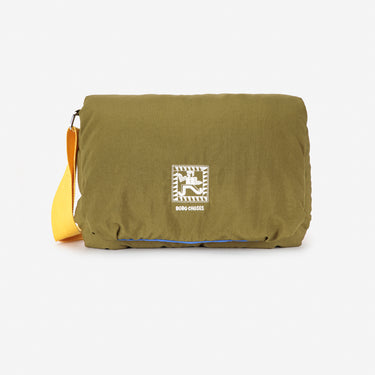 ★DROP2★2025AW★BOBOCHOSES ボボショーズ Padded crossbody bag Adult B225AK004