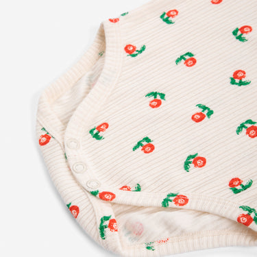 ★DROP2★2026AW★BOBOCHOSES ボボショーズ Stamp Bloom all over body B226AB038