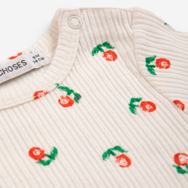★DROP2★2026AW★BOBOCHOSES ボボショーズ Stamp Bloom all over body B226AB038