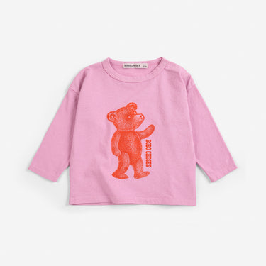 ★DROP1★2026AW★BOBOCHOSES ボボショーズ Softpaw Monster T-shirt B226AB041