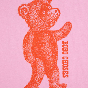 ★DROP1★2026AW★BOBOCHOSES ボボショーズ Softpaw Monster T-shirt B226AB041