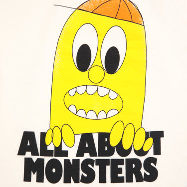 ★DROP1★2026AW★BOBOCHOSES ボボショーズ Bigtooth Lemon T-shirt B226AB042