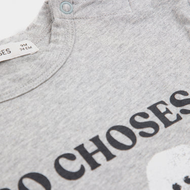 ★DROP1★2026AW★BOBOCHOSES ボボショーズ Booty Ghosts T-shirt B226AB046
