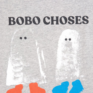 ★DROP1★2026AW★BOBOCHOSES ボボショーズ Booty Ghosts T-shirt B226AB046