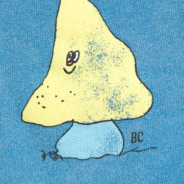 ★DROP2★2026AW★BOBOCHOSES ボボショーズ Mush Monster Duo sweatshirt B226AB059