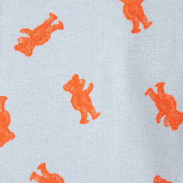 ★DROP1★2026AW★BOBOCHOSES ボボショーズ Softpaw Monster all over leggings B226AB065